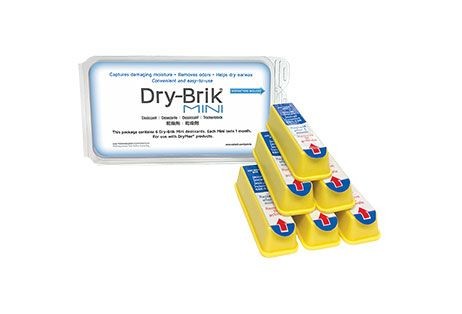 Dry Brik Desiccant for Dry Max - 6 Pack