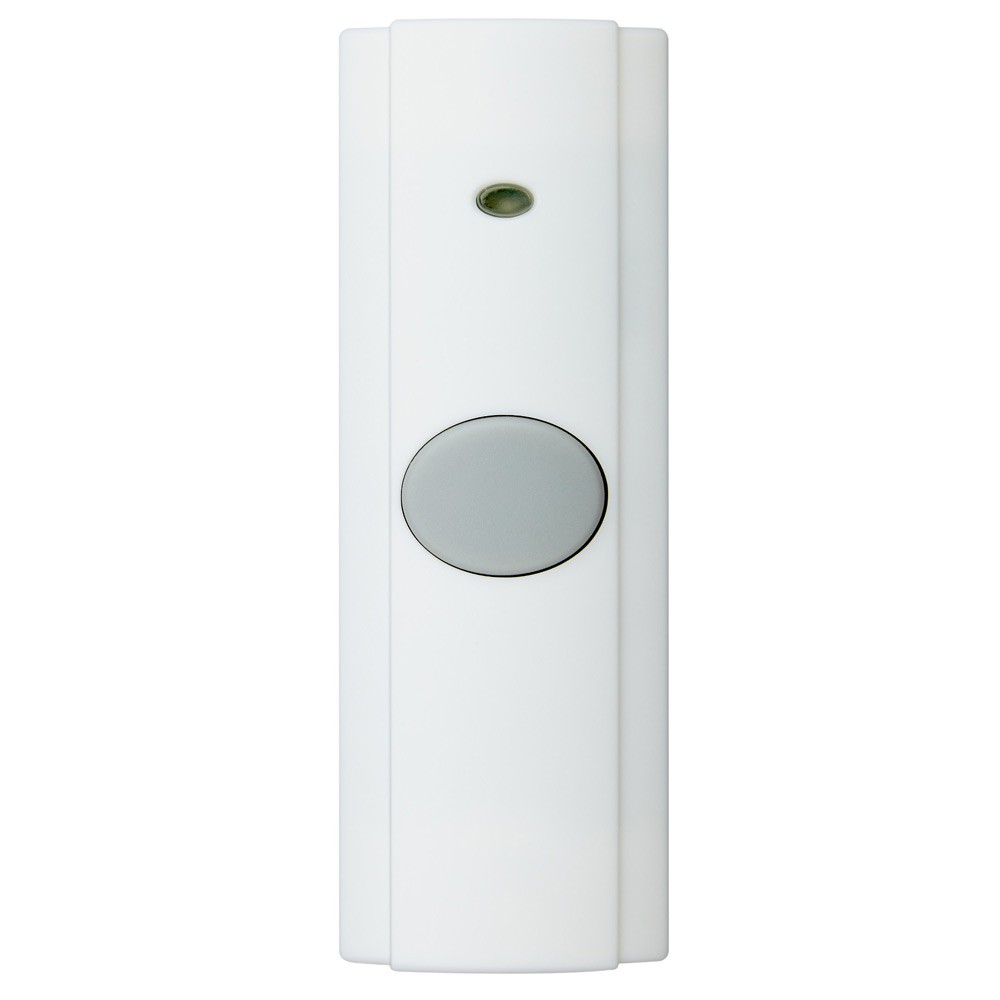 NuTone Extra Doorbell Transmitter for 224WH Wireless Door Strobe / Chime System