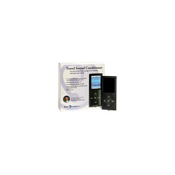The Hear Central Travel Digital Sound Conditioner