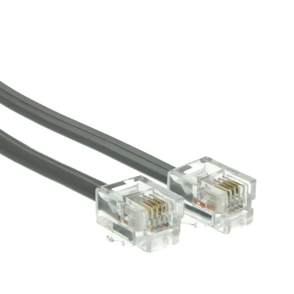 RJ11 Telephone Cord | 50 ft.