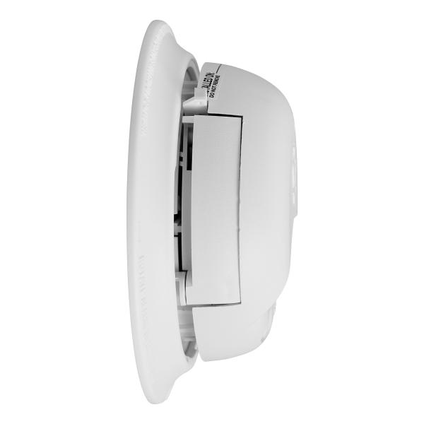 BRK First Alert SMI100-AC Hardwired Smoke Alarm with Battery Backup