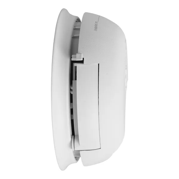 BRK First Alert SMIC0100-AC Hardwired Dual Smoke & CO Alarm with Battery Backup