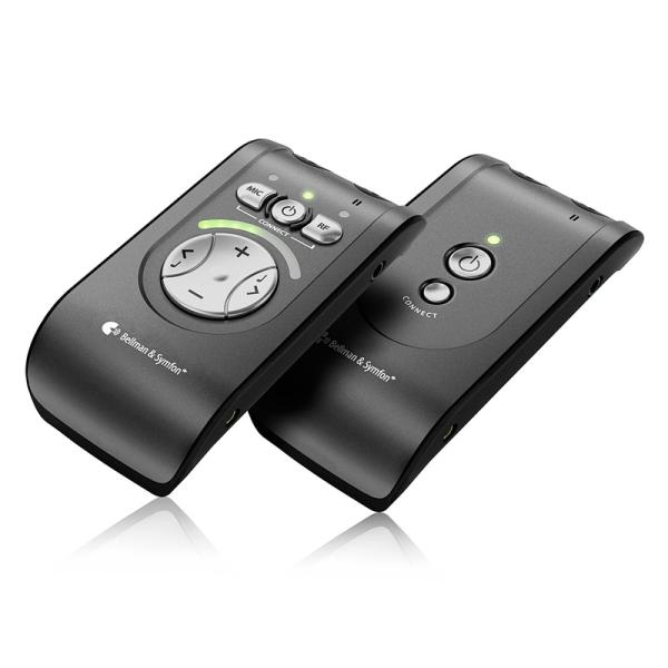 Bellman & Symfon Domino Pro Personal Listening System - Includes Earbuds