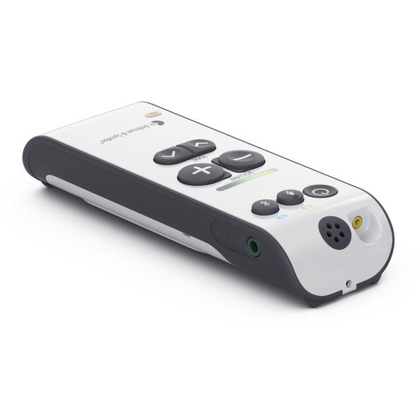 Bellman Maxi Pro TV | Personal Amplifier & TV Listening Kit with Earbuds