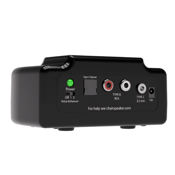 KARE Audio ChairSpeaker CS3 Infrared TV Listening System