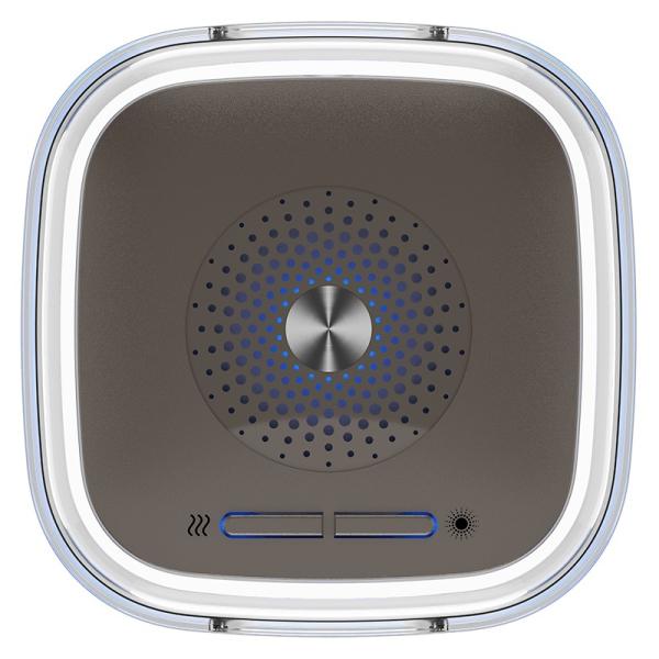 Flow-Med Dry-Cap UV2 Hearing Aid Dryer for Rechargeable Aids