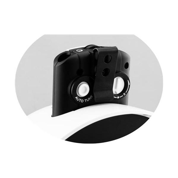 Geemarc 7350 Opti Clip TV Listener Extra Charging Base and Headset