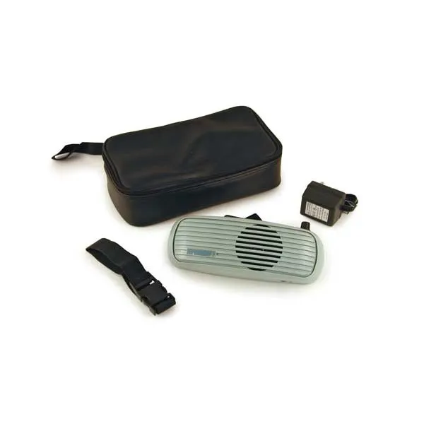 Chattervox 100 Voice Speech Amplifier with Collar Microphone
