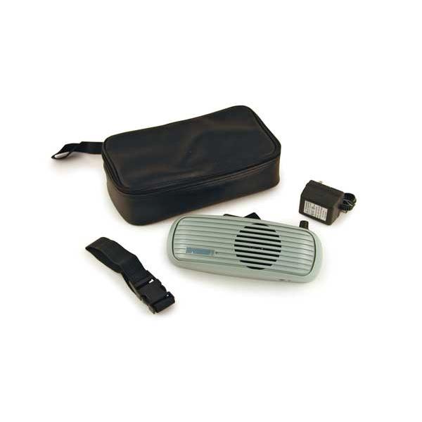 Chattervox 100 Voice Speech Amplifier with Hand-Held Microphone