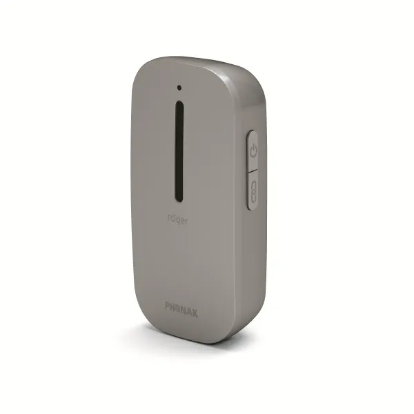 Phonak Roger Clip-On Microphone | Separate Receiver Required