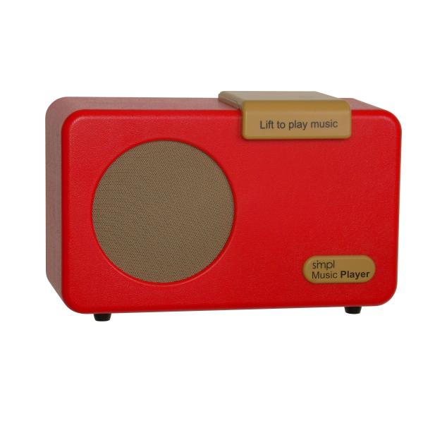 SiMPL Technologies Music Player
