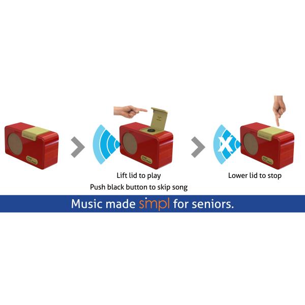 SiMPL Technologies Music Player