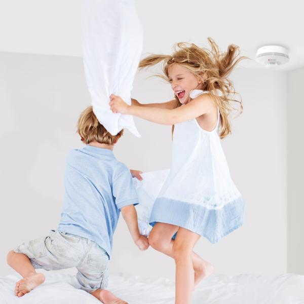 Bellman & Symfon Visit Smoke Alarm Transmitter