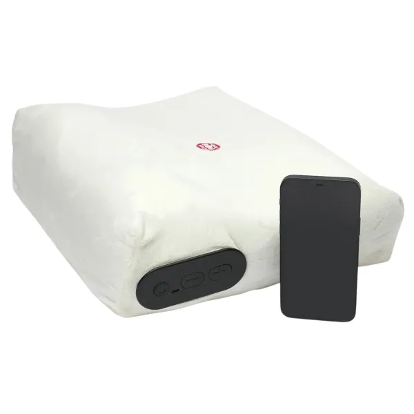 KARE Audio Head Spot Bluetooth Bone Conduction Pillow | White