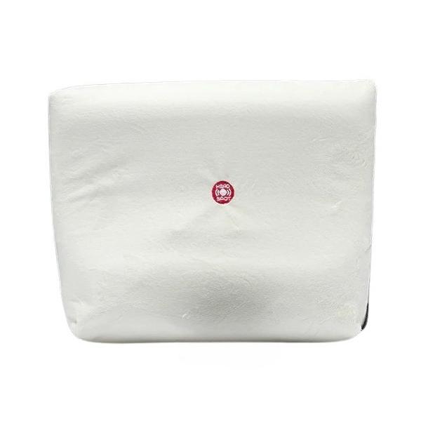 SonicCast Bone Conduction Pillow ONLY (no transmitter) | Ivory