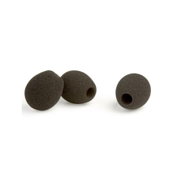 Listen Tech Replacement Windscreens for Listen Microphones (3)