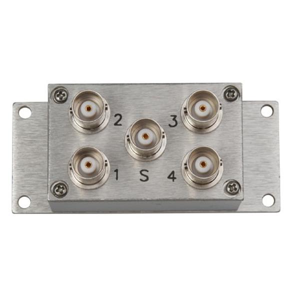 Listen Tech 4-Way RF Antenna Combiner