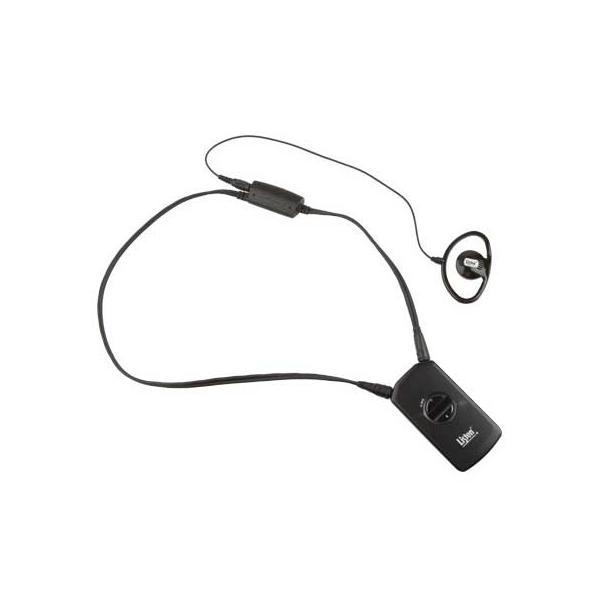 Listen Technologies Intelligent DSP RF Receiver Package 1