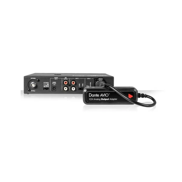 Listen Tech Stationary 3-Channel RF Transmitter (72 MHz) (Dante)
