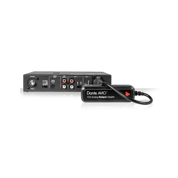 Listen Tech Stationary 3-Channel RF Transmitter (72 MHz) (Dante)