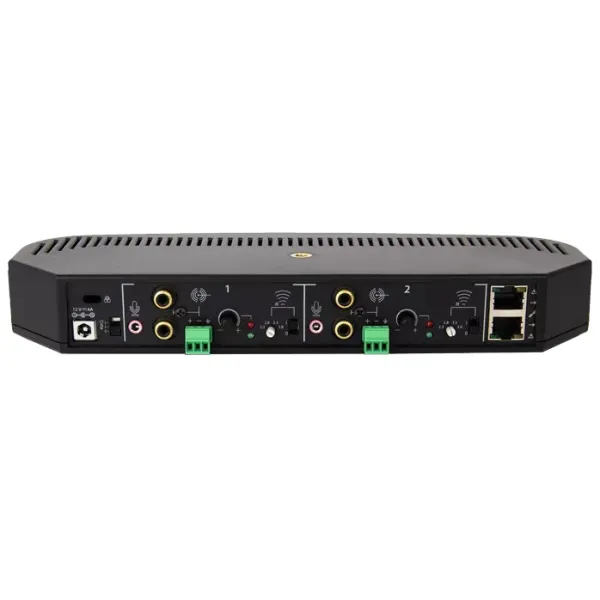 Listen Tech ListenIR 2-Channel Transmitter/Radiator Combo (Dante)