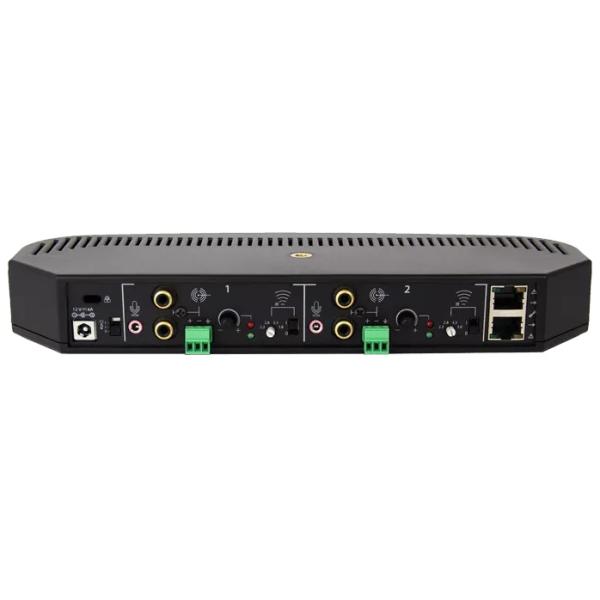Listen Tech ListenIR 2-Channel Transmitter/Radiator Combo (Dante)