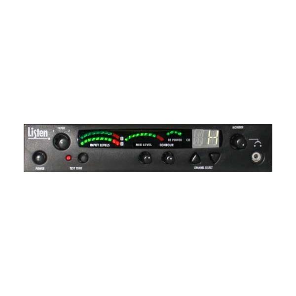 Listen Technologies LT-800 Stationary Audio RF Transmitter 216MHz