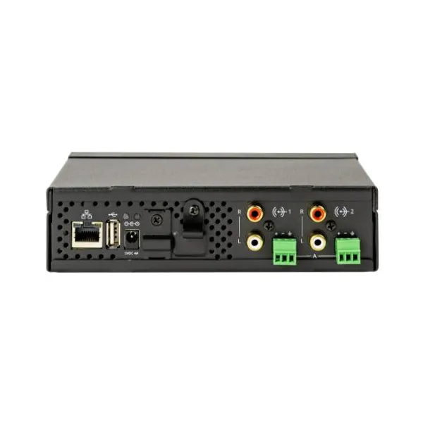 Listentech Audio Everywhere Two Channel Server - Assistive Listening for Smart Phones