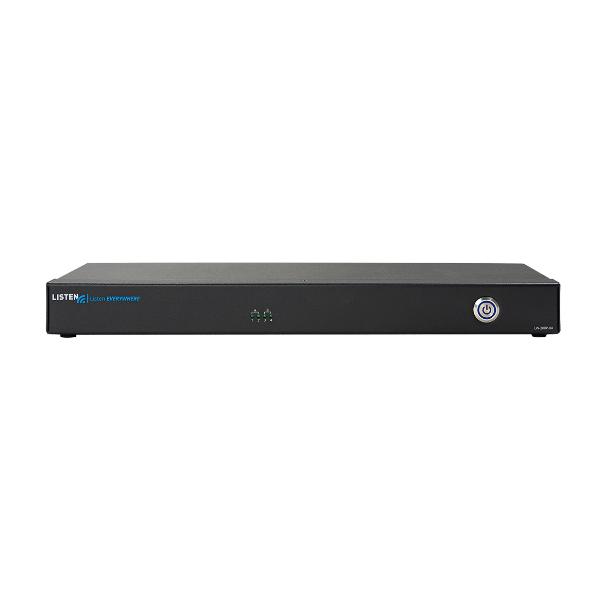 Listentech Listen EVERYWHERE Four Channel Server - Assistive Listening for Smart Phones