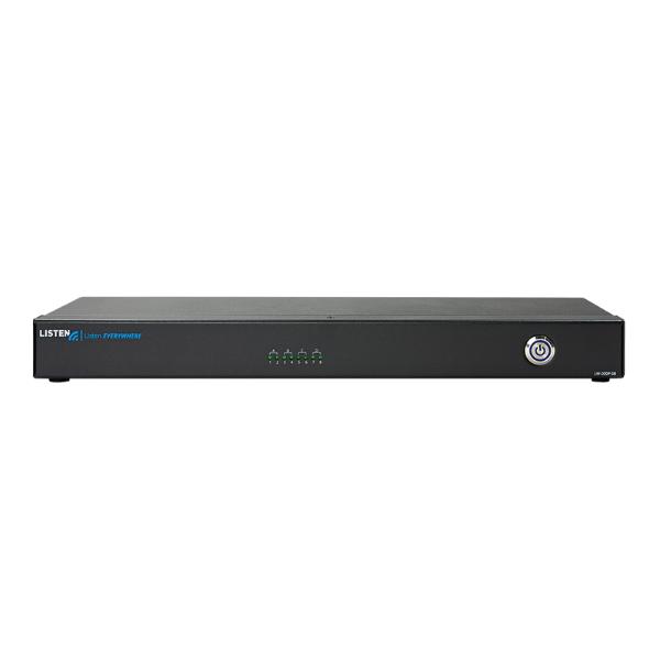 Listentech Listen Everywhere Eight-Channel Server