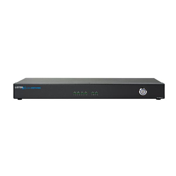 Listentech Listen Everywhere Twelve-Channel Server