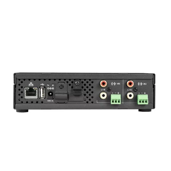 Listen Tech 2 Channel Wi-Fi System with 2 Receivers