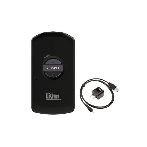 Listen Tech Meeting House Receiver Package