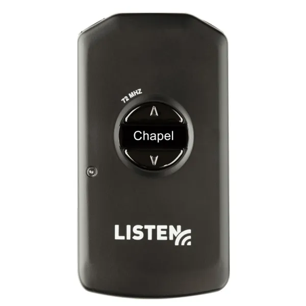 Listen Tech Meeting House Receiver Package