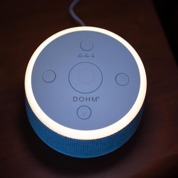 Yogasleep Dohm Nova Sound Machine and Night Light