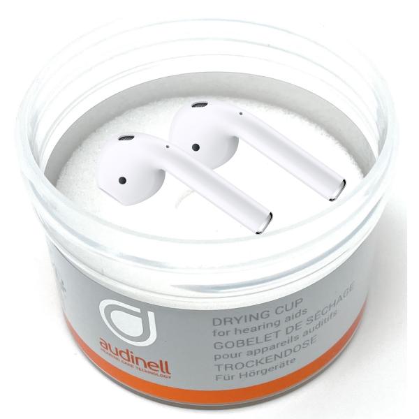 Audinell Drying Cup + Desiccant Kit