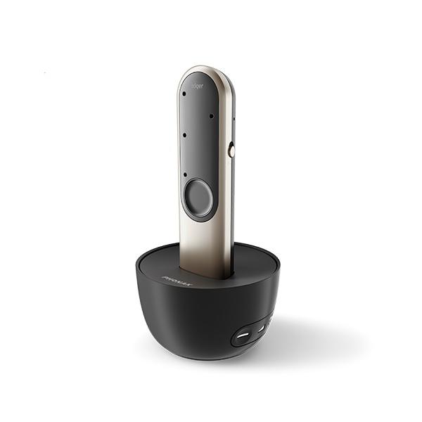Phonak Roger On V2 Microphone | Gold | Separate Receiver Required