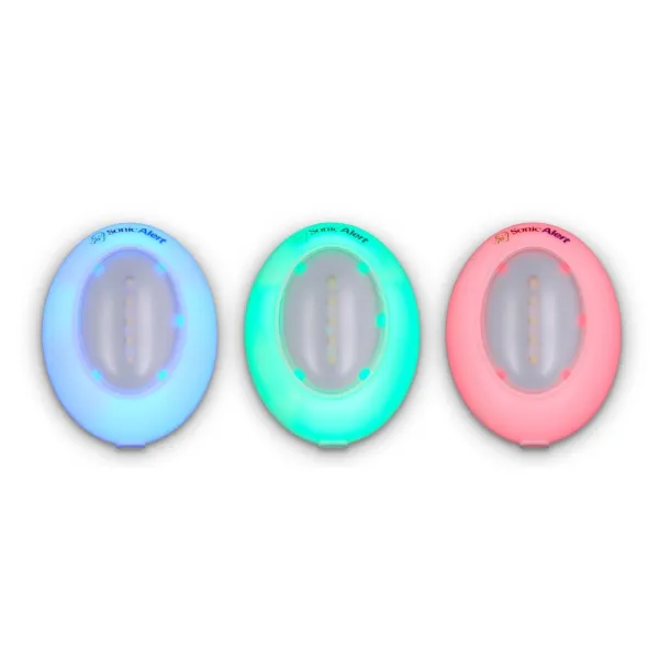Sonic Alert HomeAware Blink LED Receiver with Doorbell