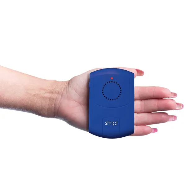 SiMPL Technology SOS Help Pendant Alert Kit