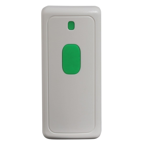 Serene Innovations CentralAlert CA360Q Alarm Clock Receiver + Doorbell + Bed Shaker Kit