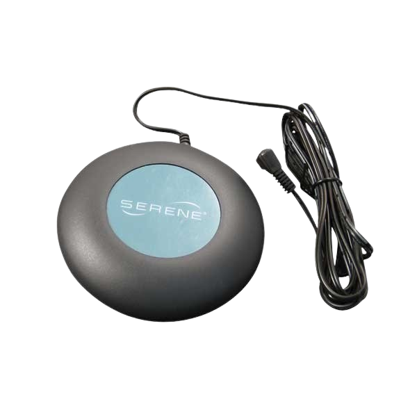 Serene Innovations CentralAlert CA360Q Alarm Clock Receiver + Doorbell + Bed Shaker Kit
