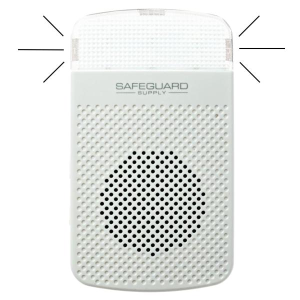 Safeguard Supply ERA Flashing Strobe Receiver