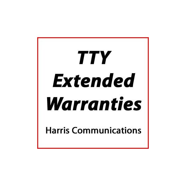 Ultratec Superprint 4425 TTY 1-Year Extended Warranties