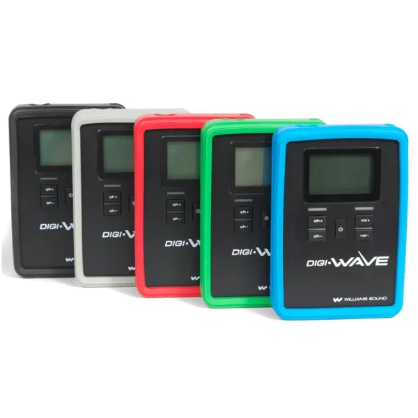 Williams Sound CCS 060 RD Silicone Skin | Red