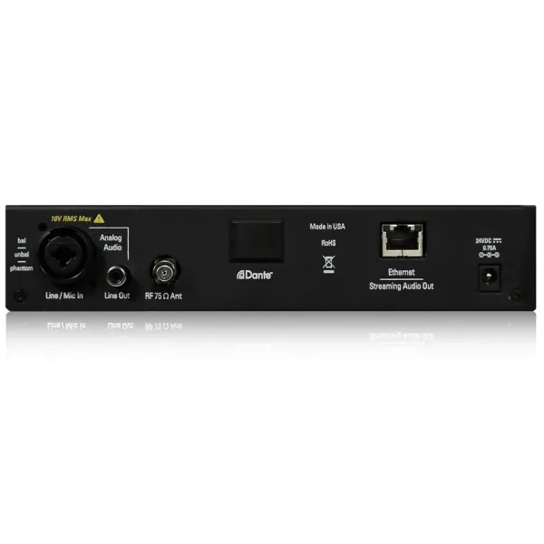 Williams Sound FM 558-12 Dual FM & Wi-Fi Assistive Listening System | 12 Listeners