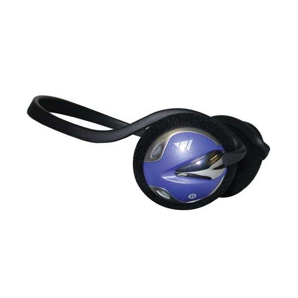 Williams Sound Deluxe Behind-the-Head Headphones