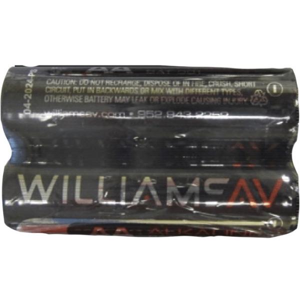 Williams Sound PPA R38-20 FM Receivers Bundle | 20 pack