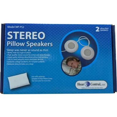 MP-PS2 Pillow Speakers