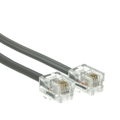 RJ11 Telephone Cord | 50 ft.