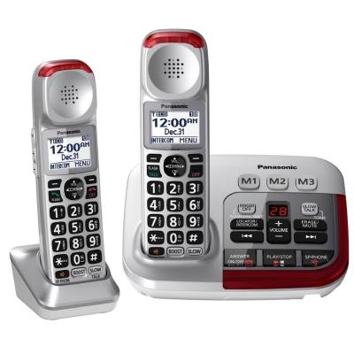 Panasonic KX-TGM450S Amplified Phone with (1) extra handset